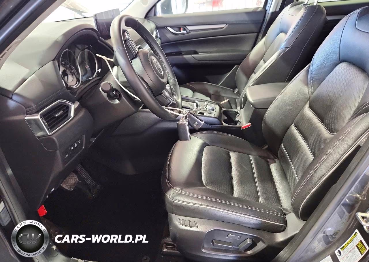2025 Mazda Cx-5 Preferred VIN:JM3KFBCM9S0802994 - 7