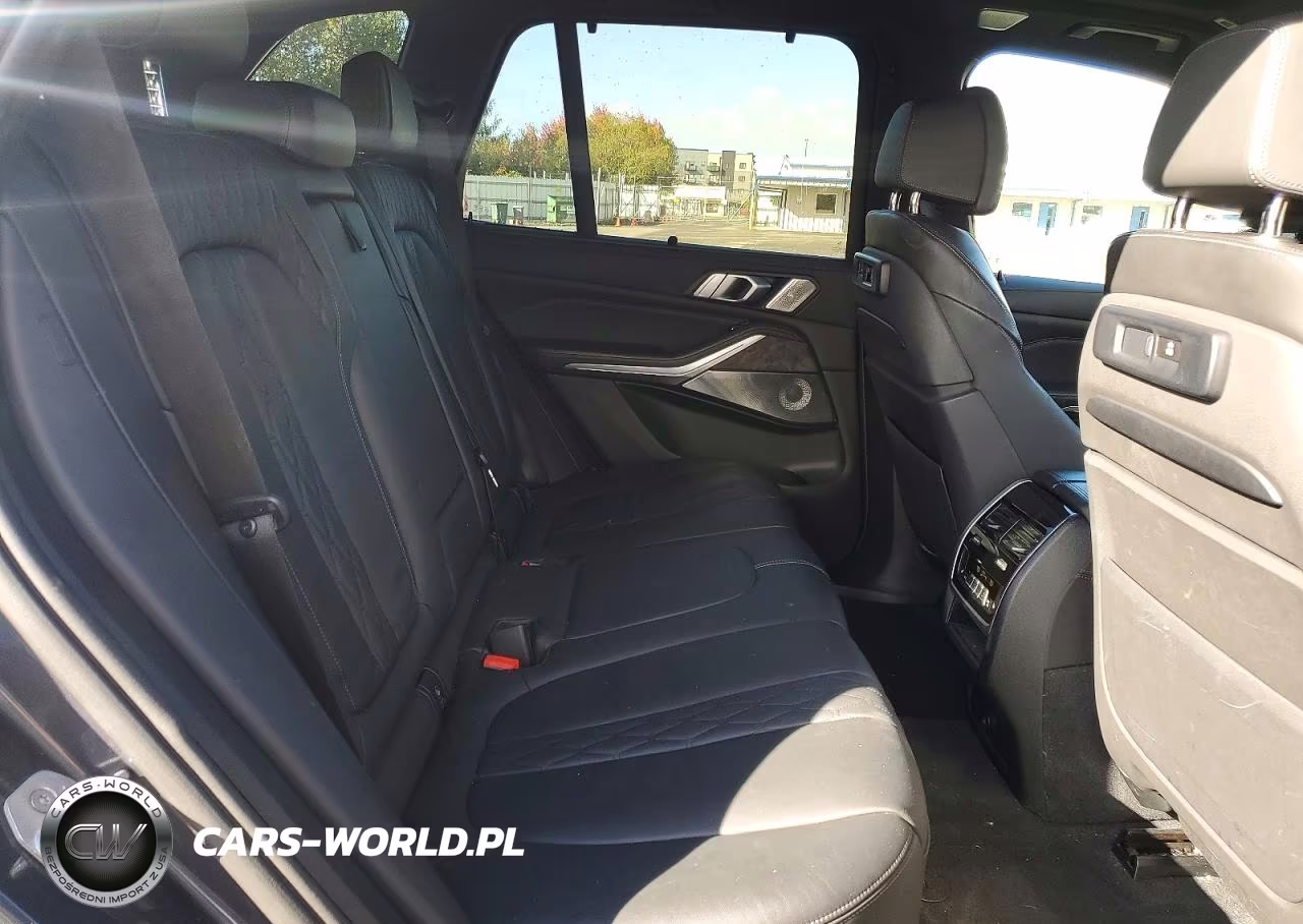 2020 BMW X5 xDrive40I VIN:5UXCR6C05L9C30944 - 11