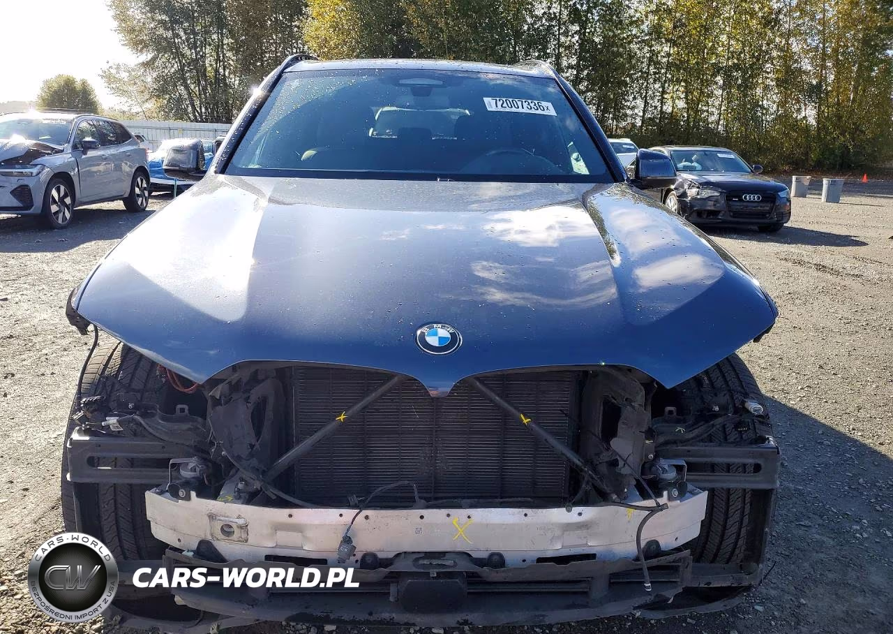 2020 BMW X5 xDrive40I VIN:5UXCR6C05L9C30944 - 5