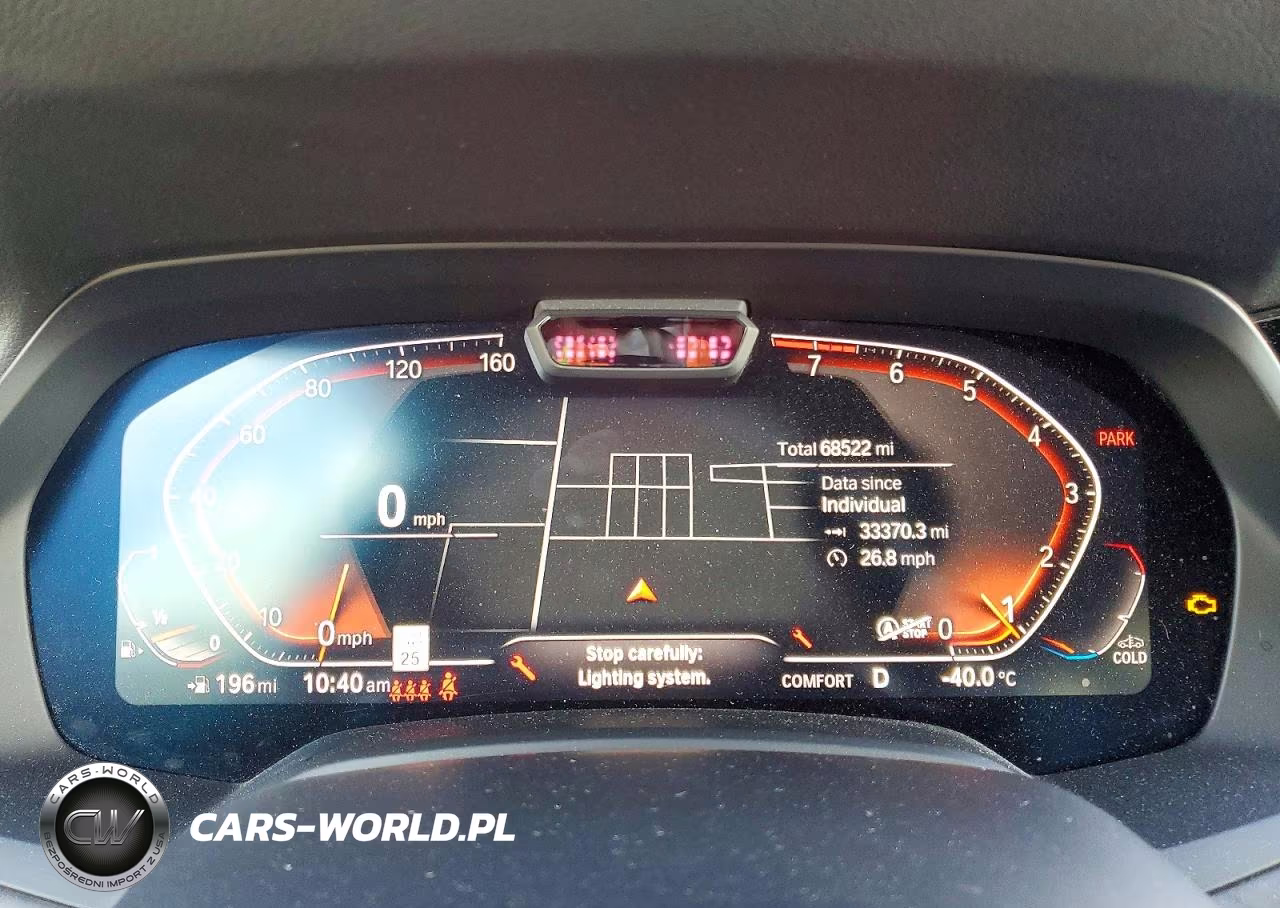 2020 BMW X5 xDrive40I VIN:5UXCR6C05L9C30944 - 9