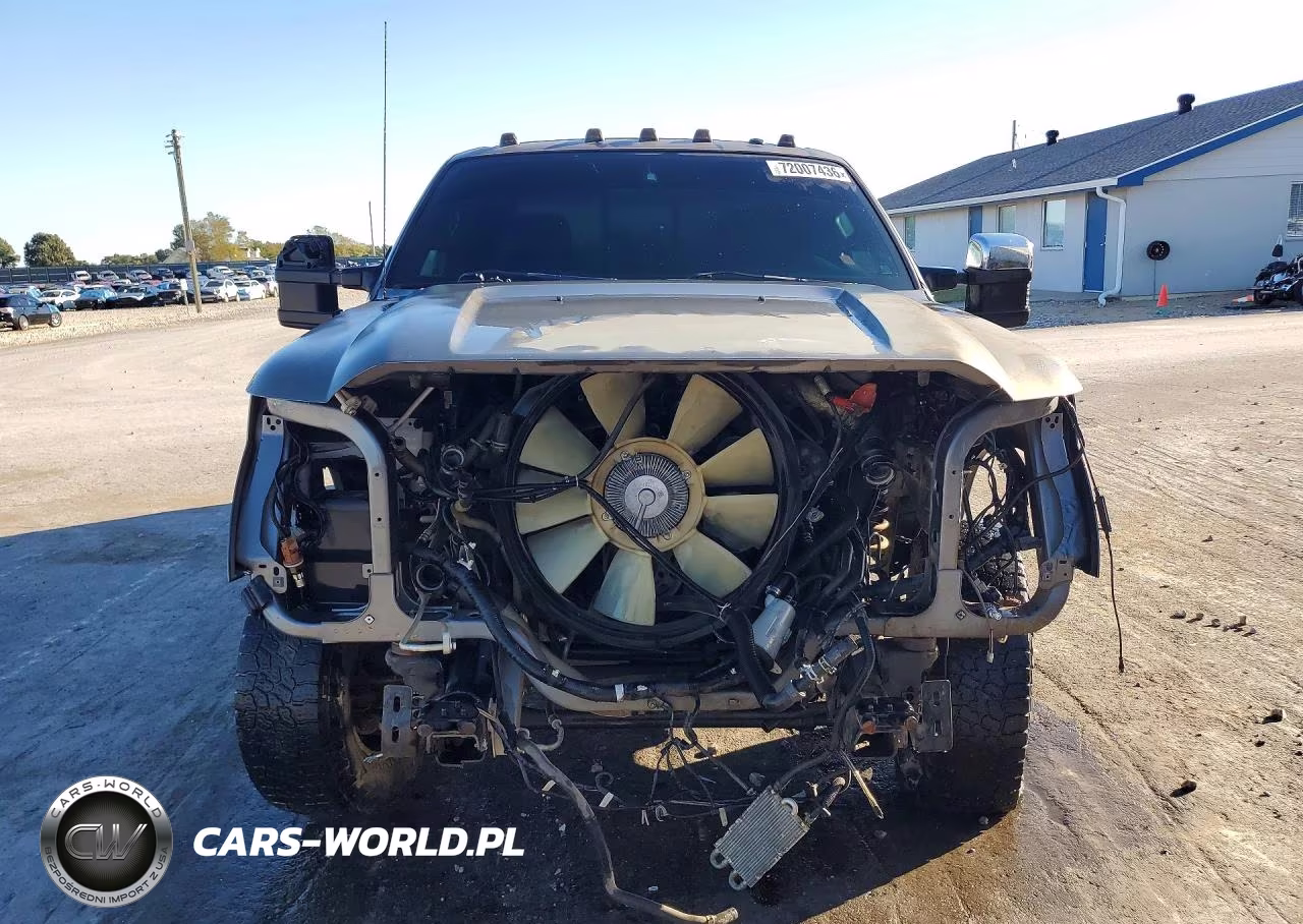 2011 Ford F250 Super Duty VIN:1FT7W2BT3BEA31331 - 5