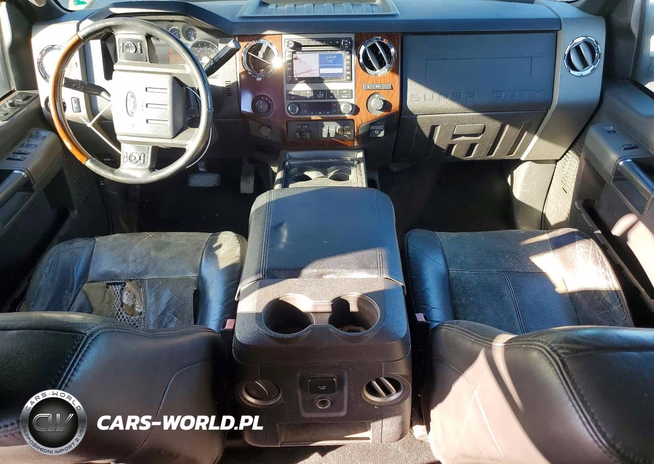 2011 Ford F250 Super Duty VIN:1FT7W2BT3BEA31331 - 8