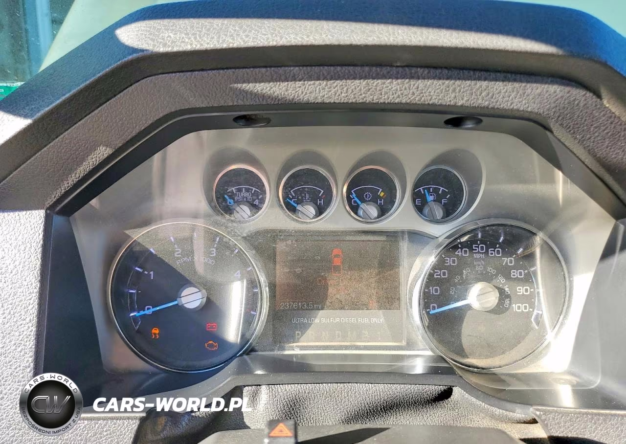 2011 Ford F250 Super Duty VIN:1FT7W2BT3BEA31331 - 9