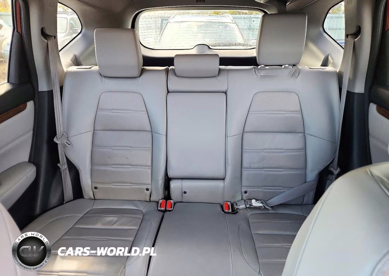 2017 Honda Cr-V Exl VIN:2HKRW2H88HH622940 - 10