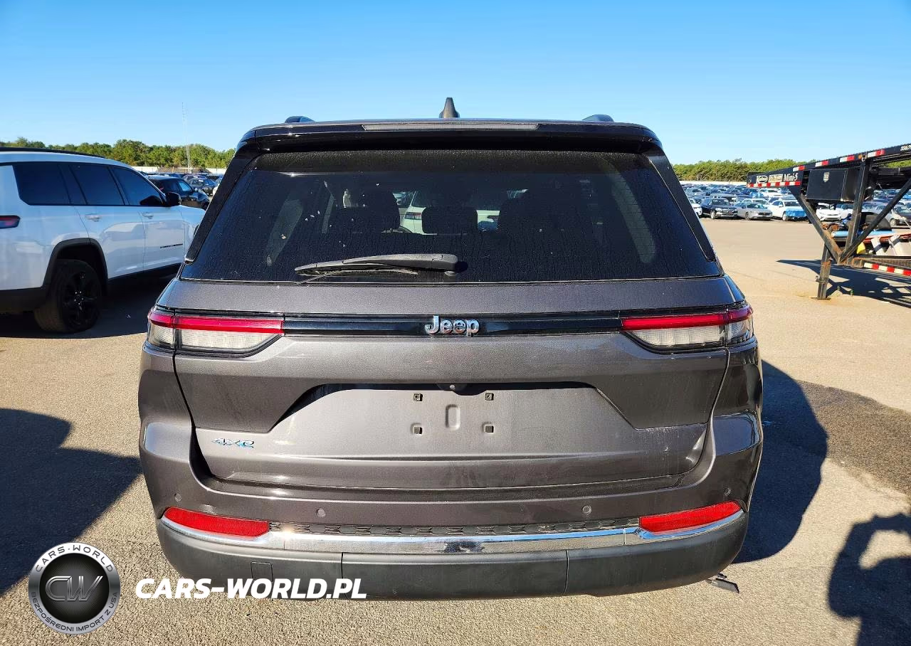 2022 Jeep Grand Cherokee Limited 4Xe VIN:1C4RJYB6XN8717390 - 6