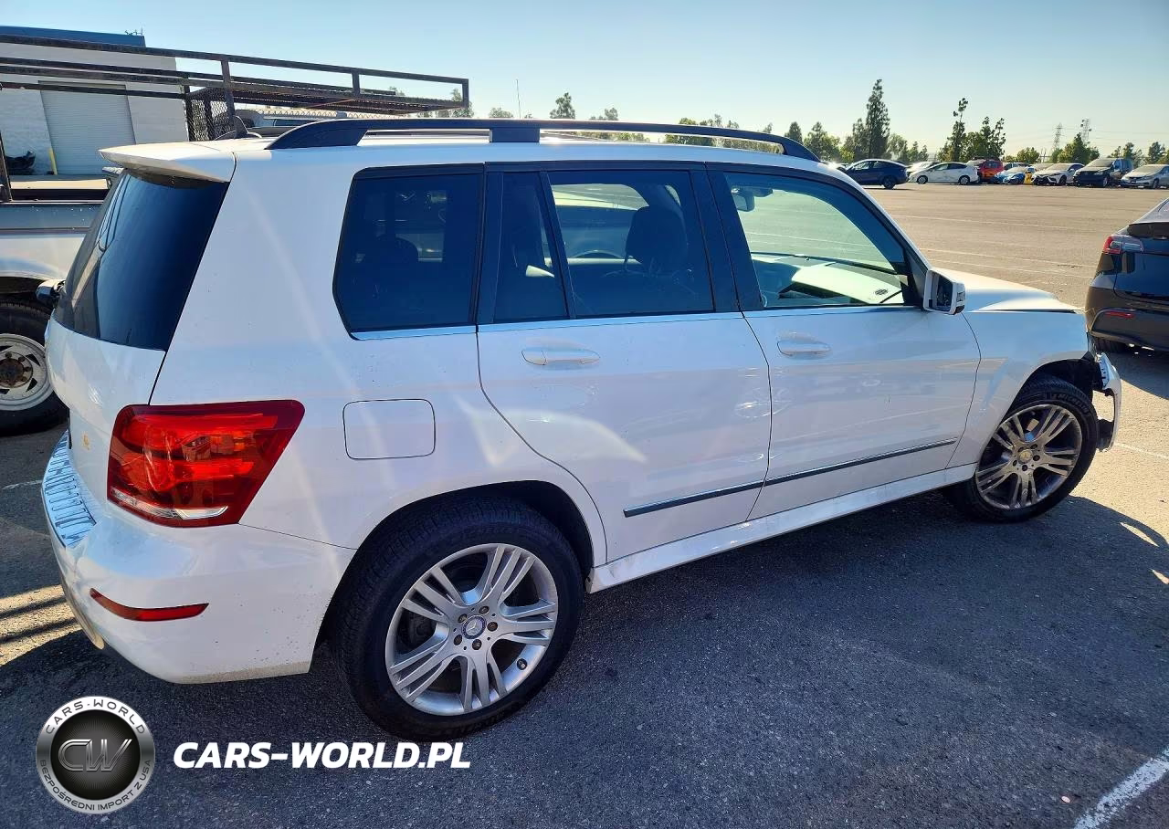 2013 Mercedes-Benz Glk 350 VIN:WDCGG5HB3DF981550 - 3