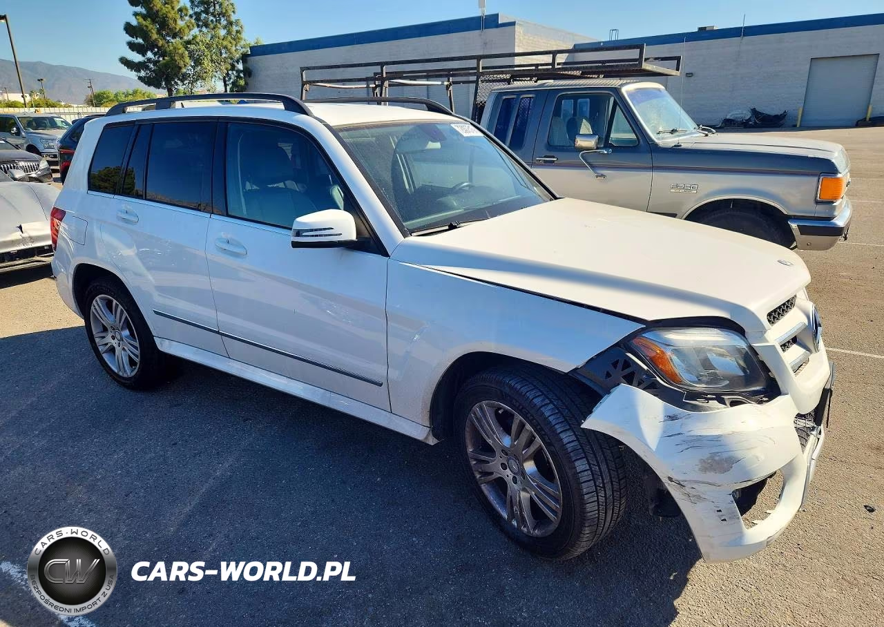 2013 Mercedes-Benz Glk 350 VIN:WDCGG5HB3DF981550 - 4