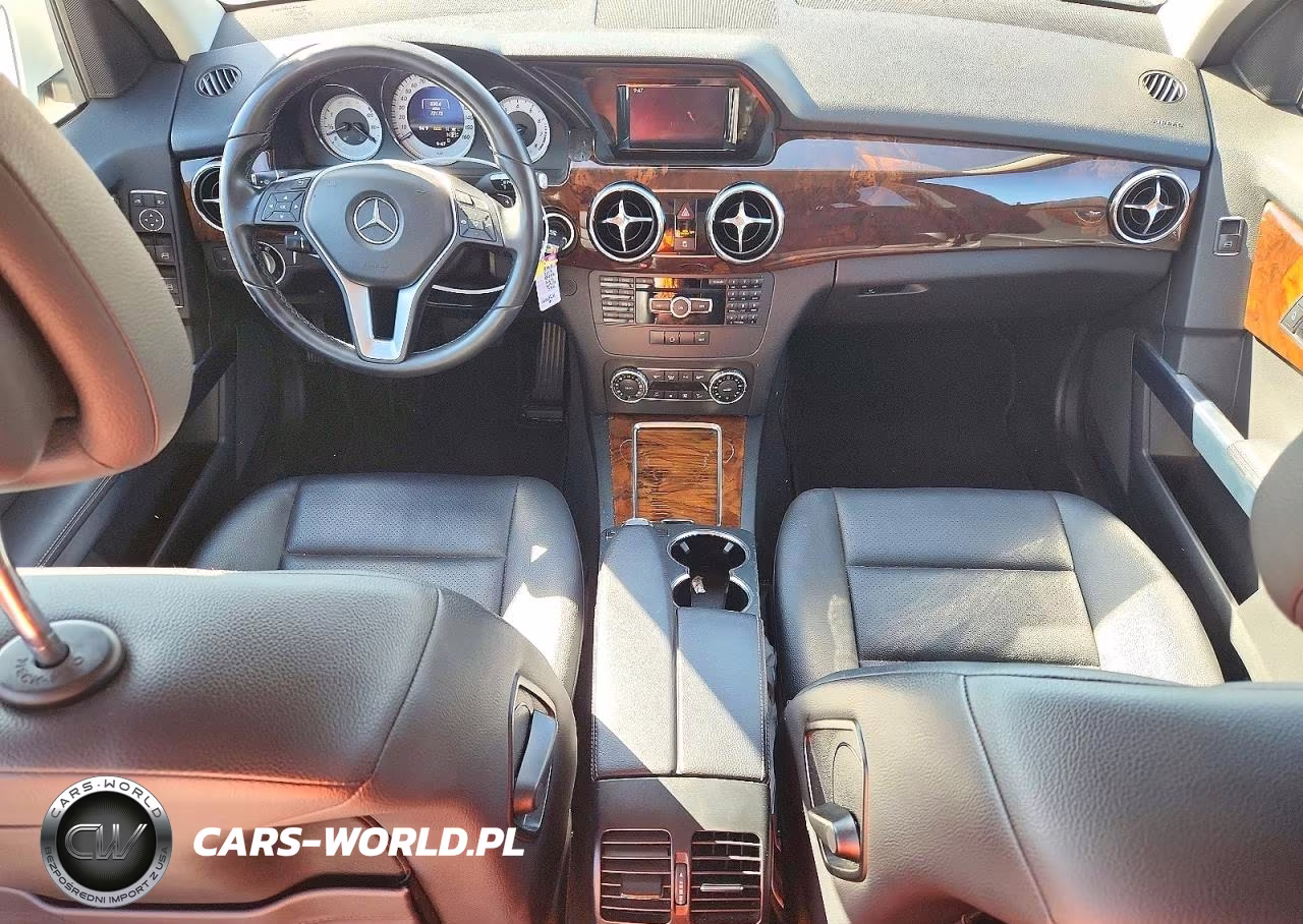 2013 Mercedes-Benz Glk 350 VIN:WDCGG5HB3DF981550 - 8