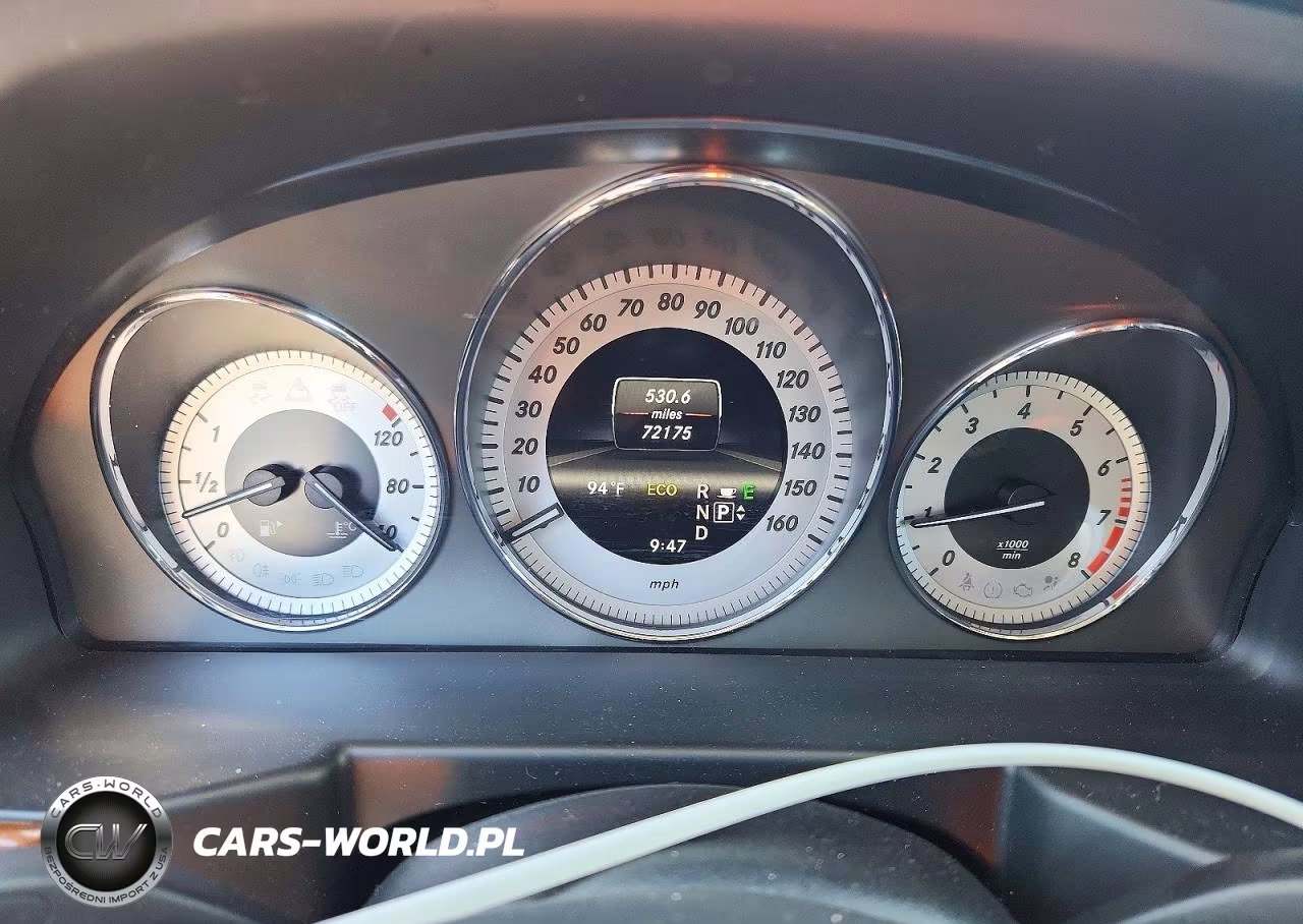 2013 Mercedes-Benz Glk 350 VIN:WDCGG5HB3DF981550 - 9