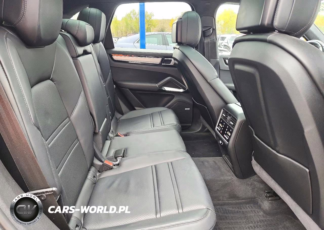 2019 Porsche Cayenne Turbo VIN:WP1AF2AY7KDA80409 - 11