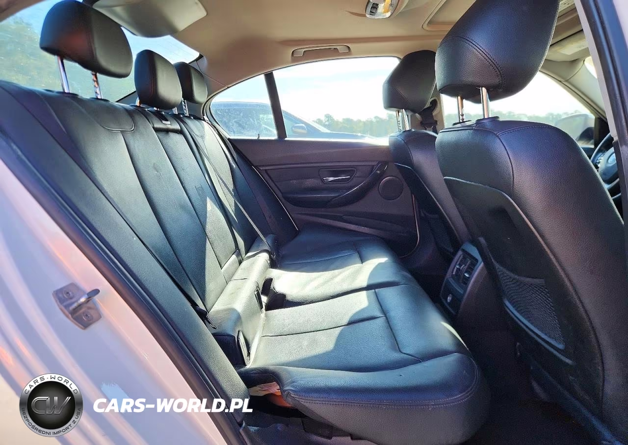 2015 BMW 328 I VIN:WBA3A5G5XFNS86473 - 10