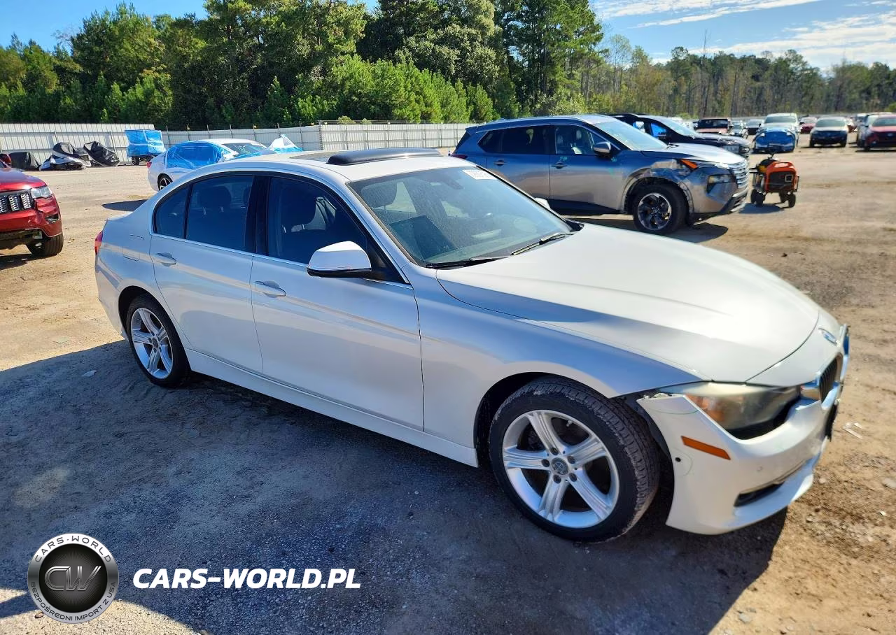 2015 BMW 328 I VIN:WBA3A5G5XFNS86473 - 4