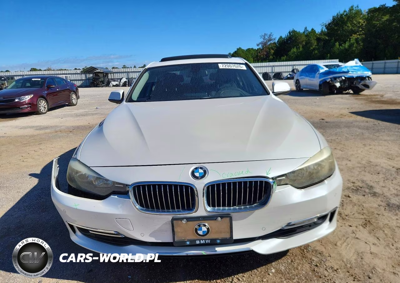 2015 BMW 328 I VIN:WBA3A5G5XFNS86473 - 5