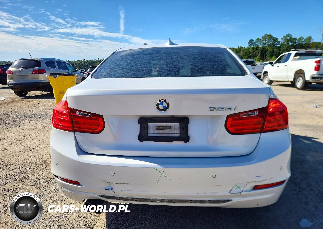 2015 BMW 328 I VIN:WBA3A5G5XFNS86473 - 6