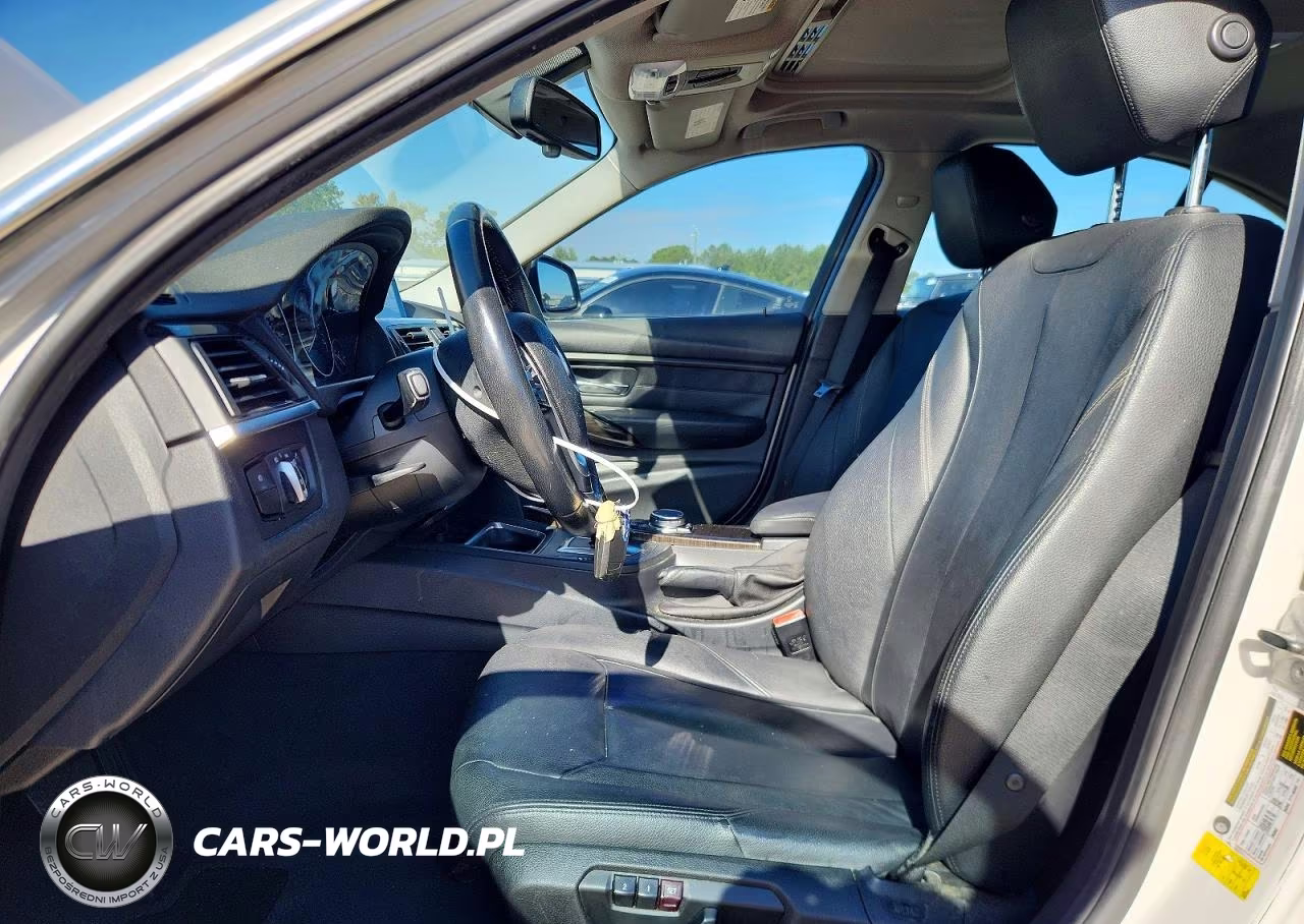 2015 BMW 328 I VIN:WBA3A5G5XFNS86473 - 7