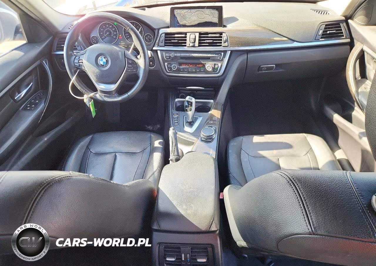 2015 BMW 328 I VIN:WBA3A5G5XFNS86473 - 8