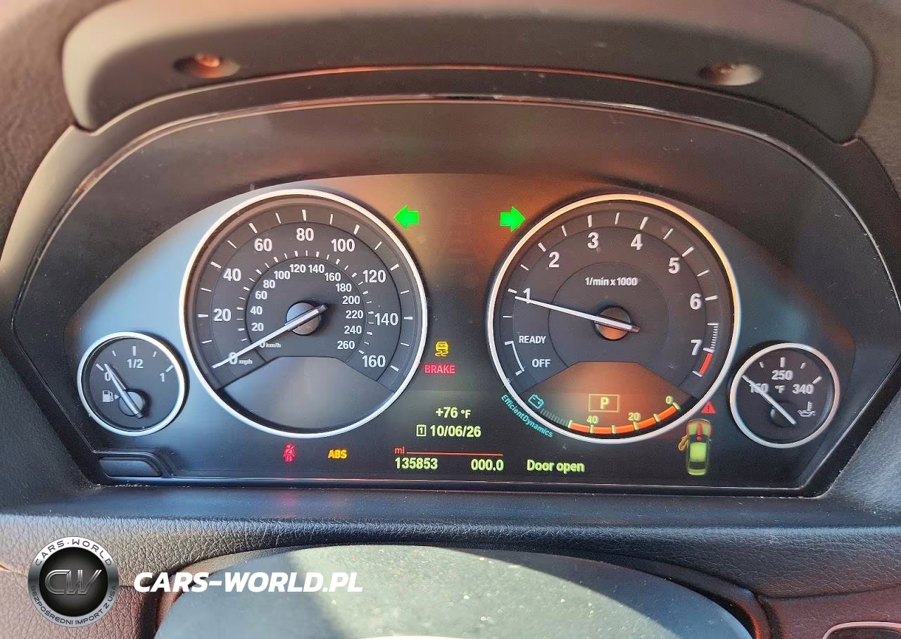 2015 BMW 328 I VIN:WBA3A5G5XFNS86473 - 9