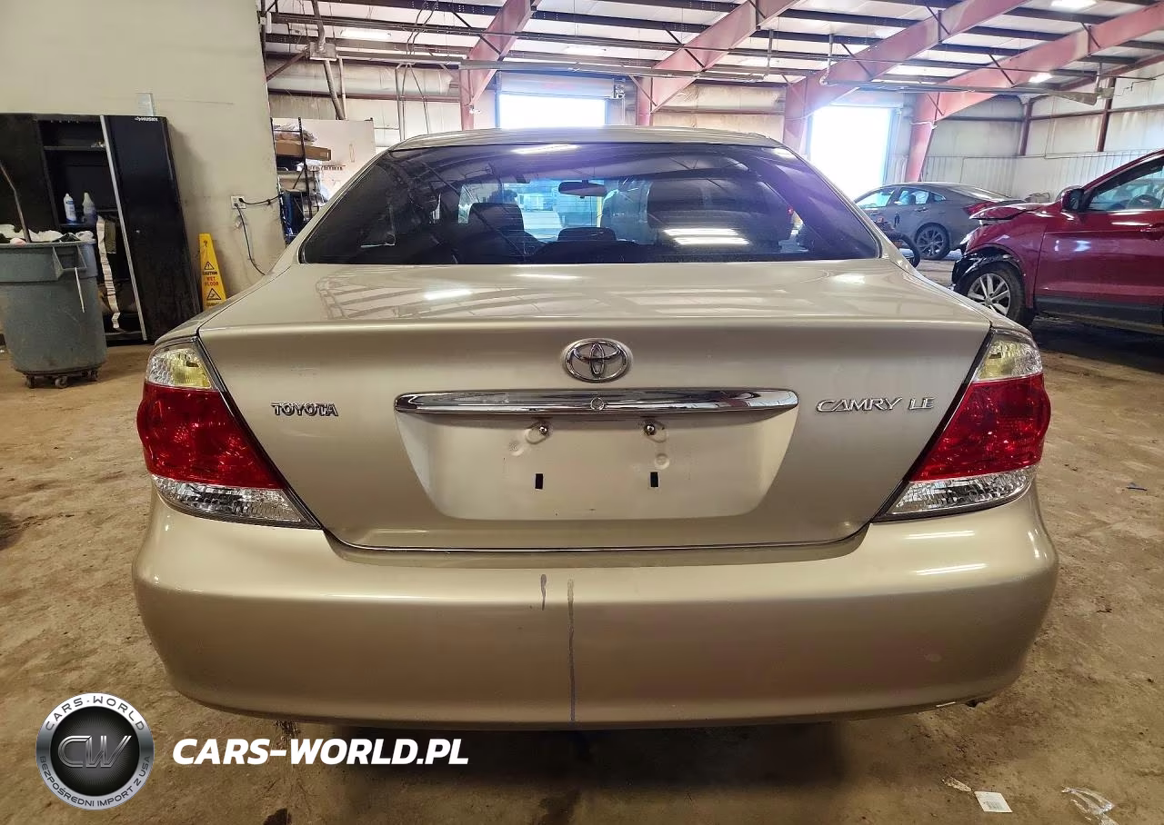 2006 Toyota Camry Le VIN:4T1BE32K36U144519 - 6