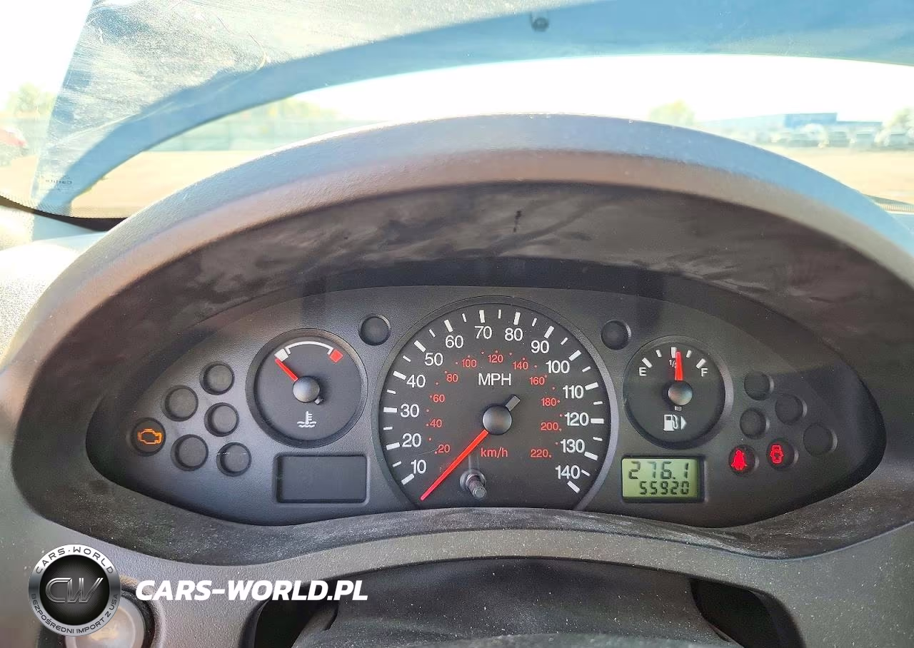 2006 Ford Focus Zx4 VIN:1FAFP34N16W227139 - 9