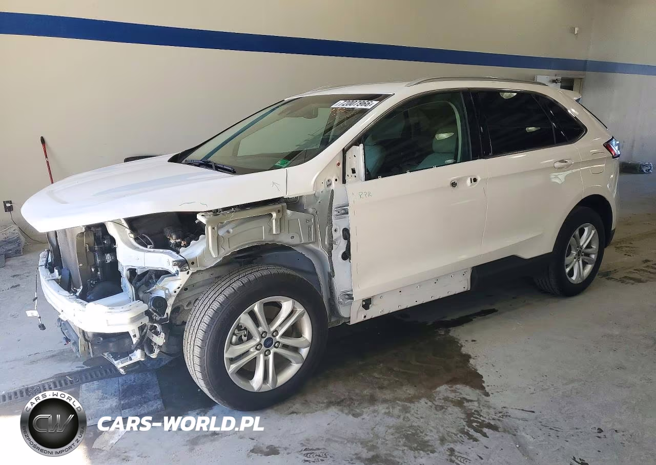 2019 Ford Edge Sel – zdjęcie 1 z 13