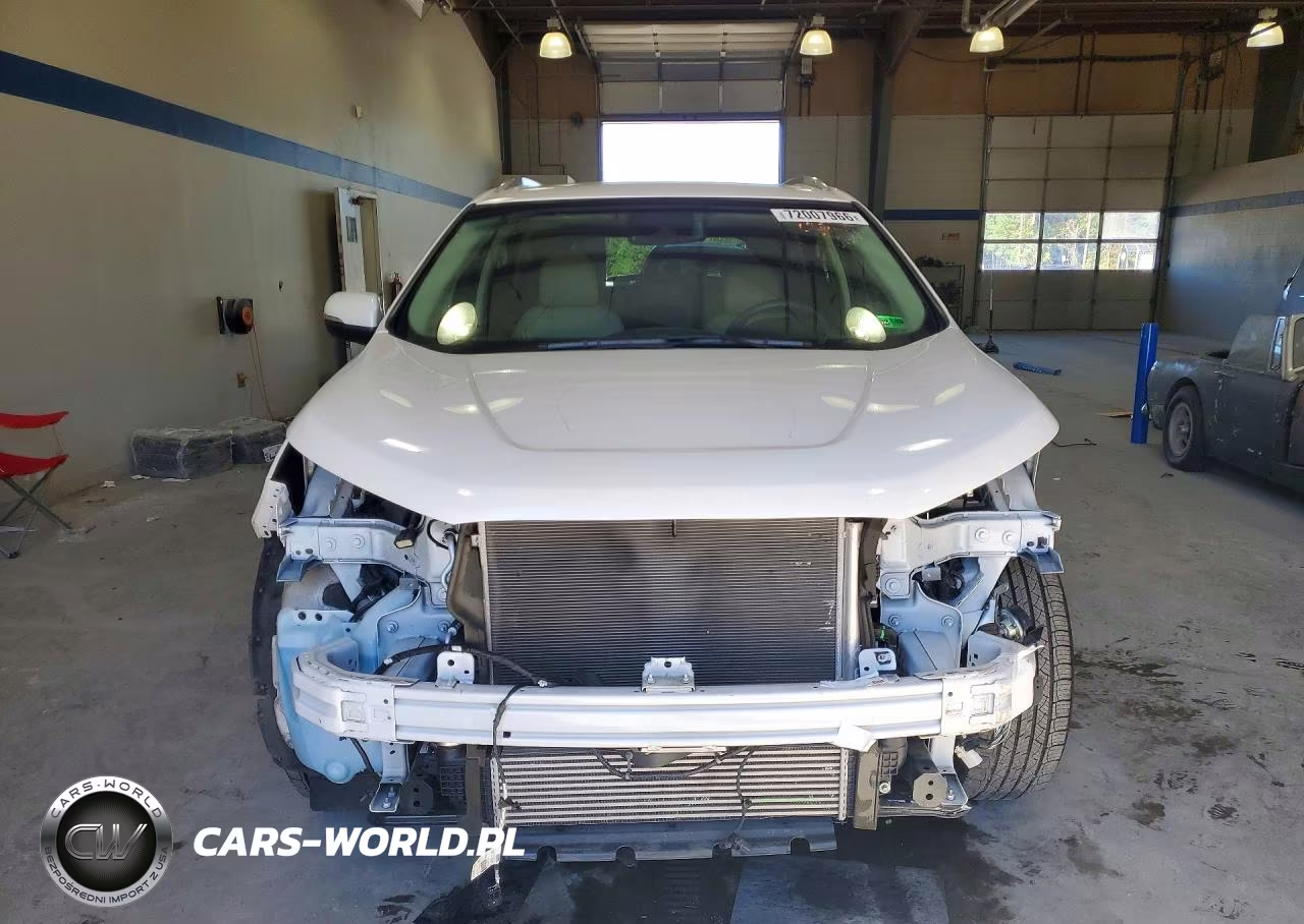 2019 Ford Edge Sel VIN:2FMPK4J93KBC75033 - 5