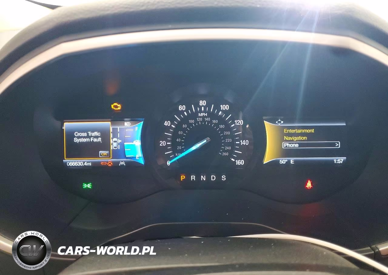 2019 Ford Edge Sel VIN:2FMPK4J93KBC75033 - 9