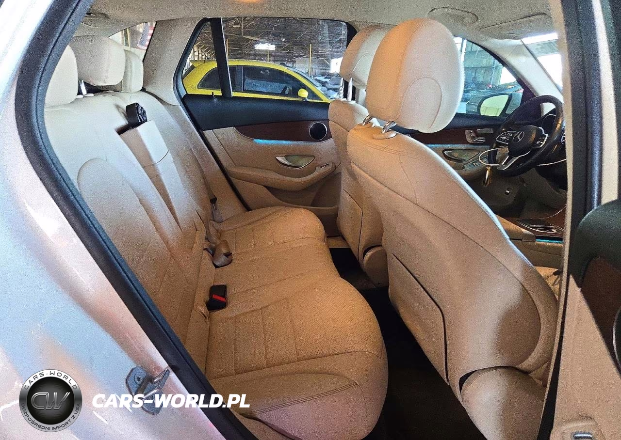 2020 Mercedes-Benz Glc 300 VIN:W1N0G8DB4LV255790 - 11
