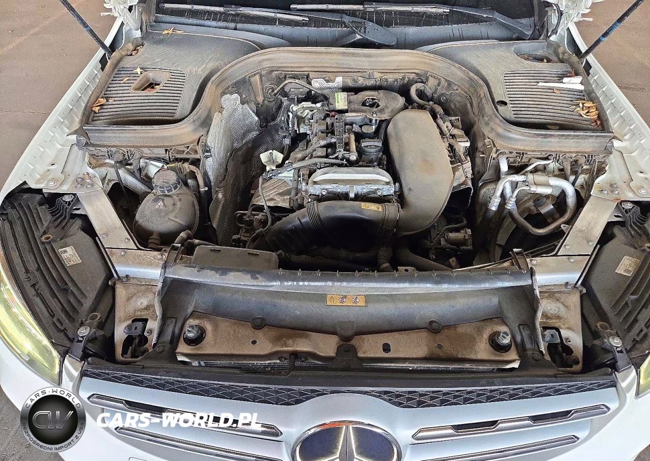 2020 Mercedes-Benz Glc 300 VIN:W1N0G8DB4LV255790 - 12