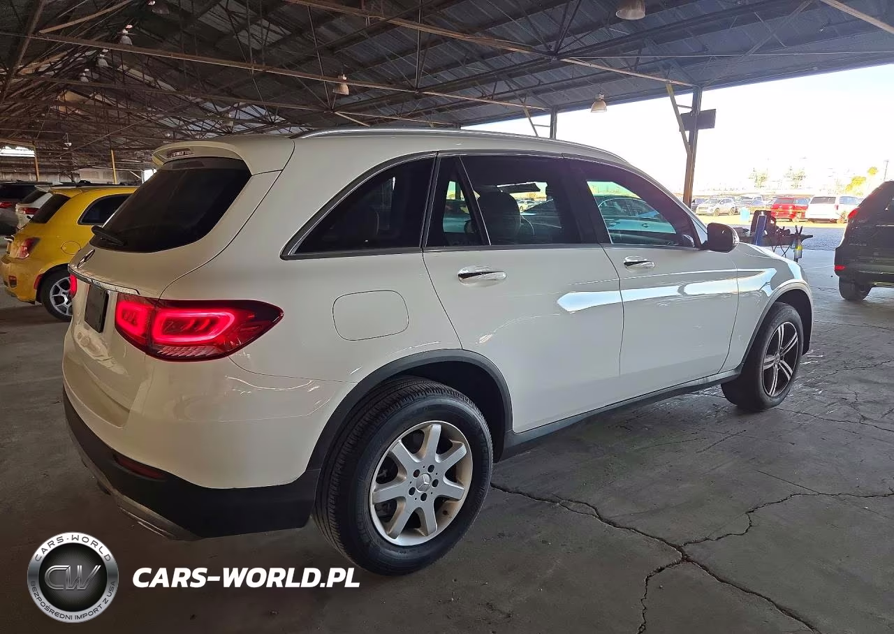 2020 Mercedes-Benz Glc 300 VIN:W1N0G8DB4LV255790 - 3