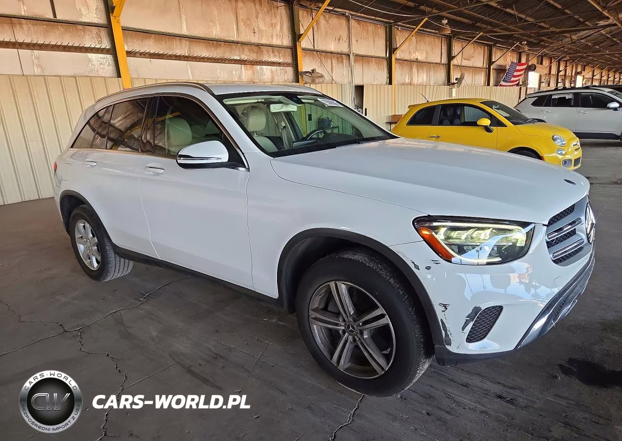 2020 Mercedes-Benz Glc 300 VIN:W1N0G8DB4LV255790 - 4