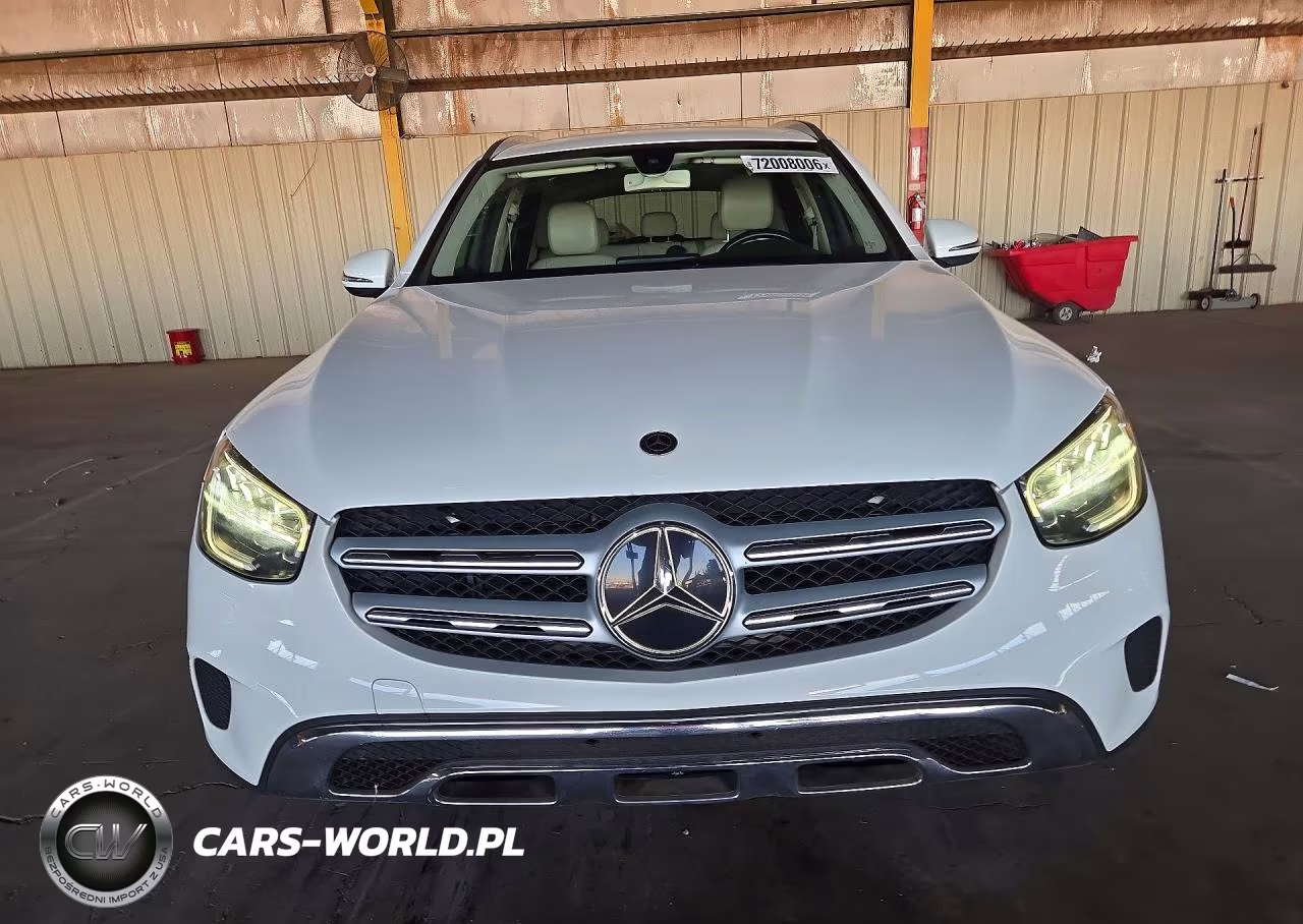 2020 Mercedes-Benz Glc 300 VIN:W1N0G8DB4LV255790 - 5