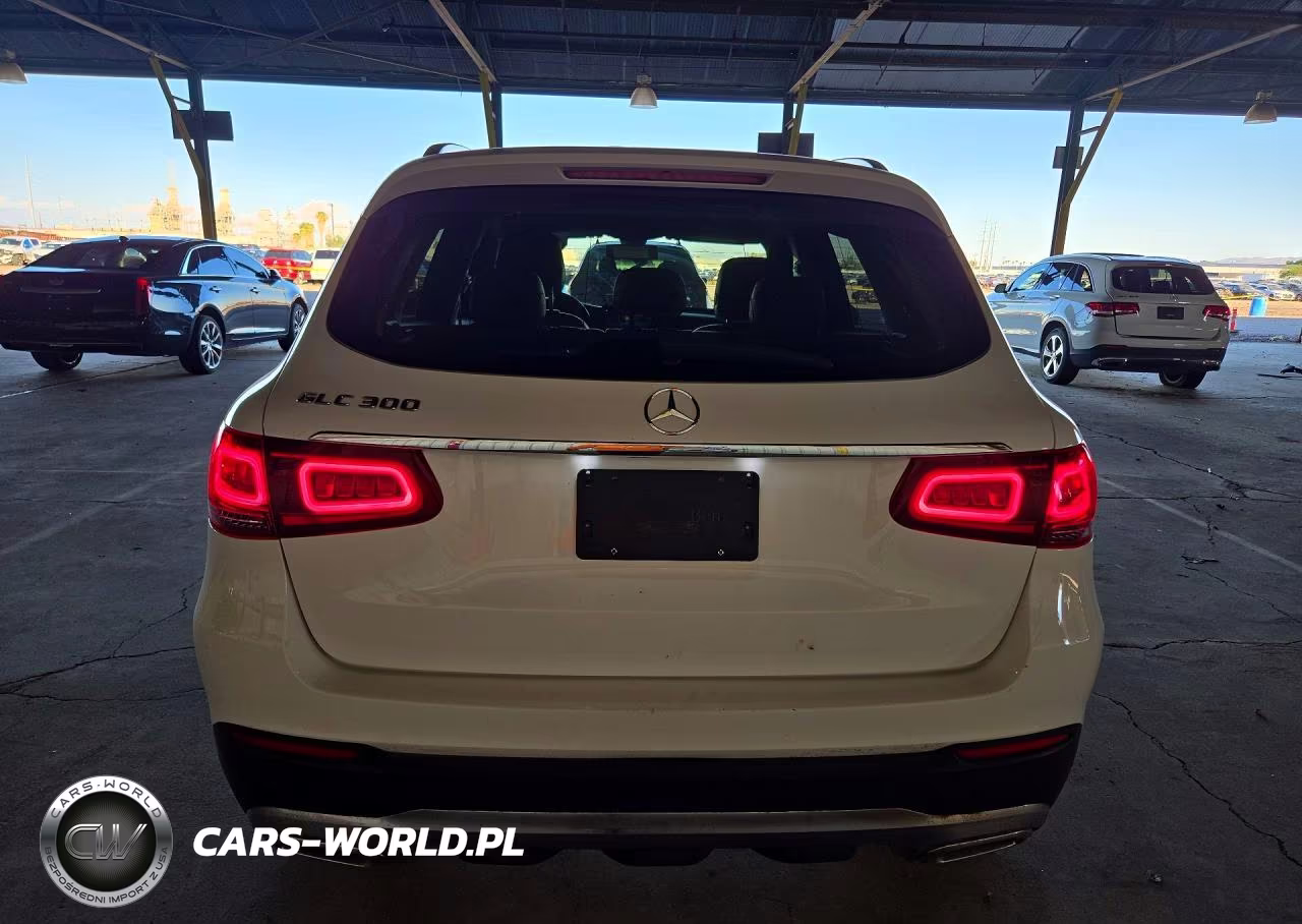 2020 Mercedes-Benz Glc 300 VIN:W1N0G8DB4LV255790 - 6