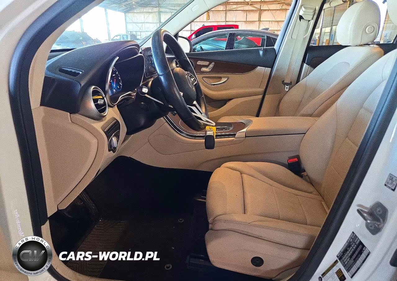 2020 Mercedes-Benz Glc 300 VIN:W1N0G8DB4LV255790 - 7