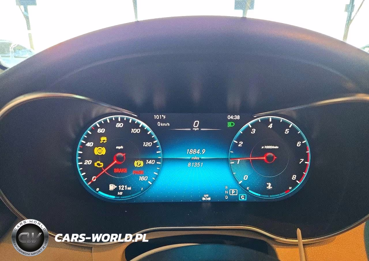 2020 Mercedes-Benz Glc 300 VIN:W1N0G8DB4LV255790 - 9
