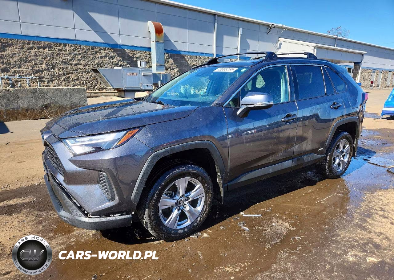 2023 Toyota Rav4 Le – zdjęcie 1 z 14