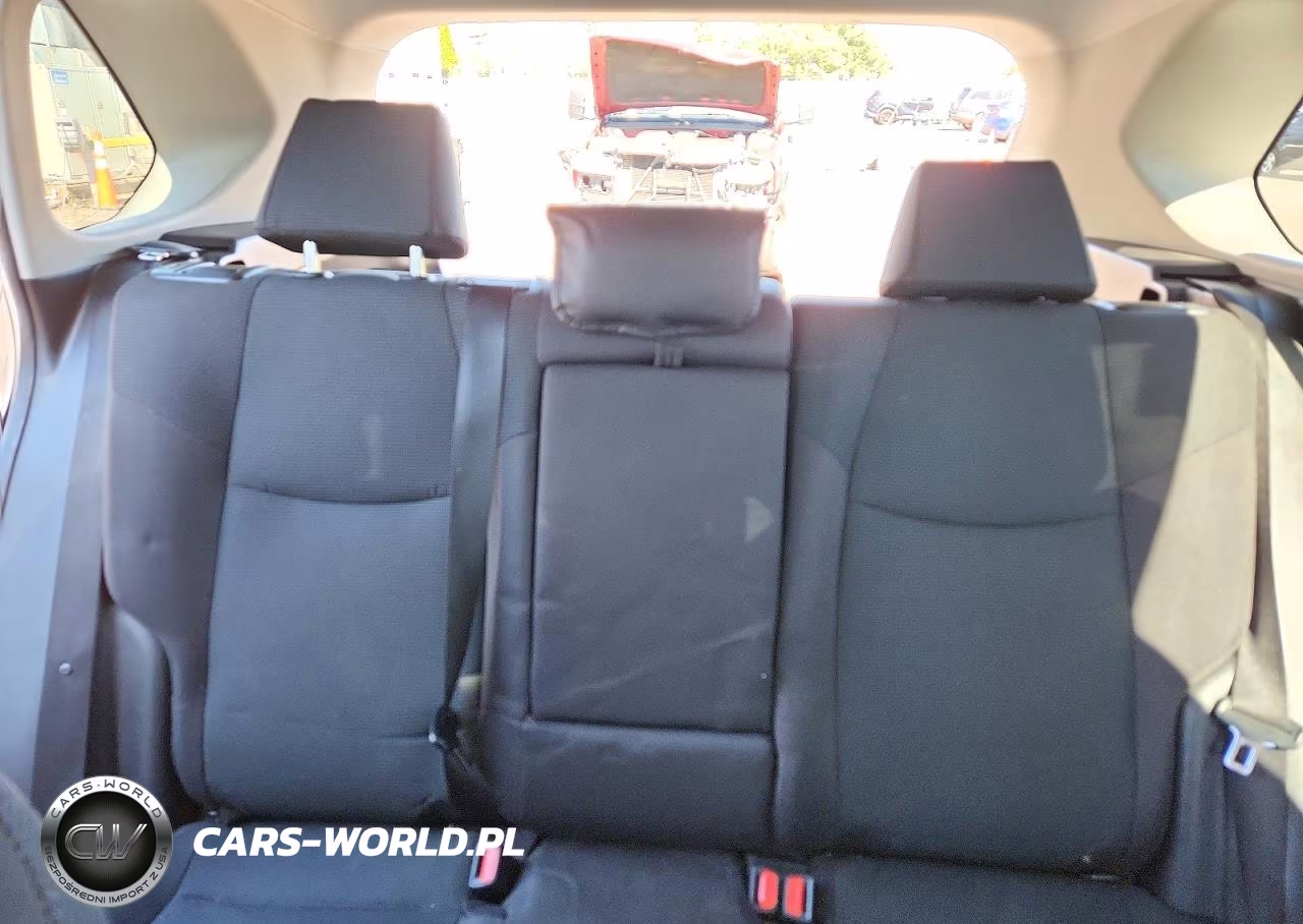 2023 Toyota Rav4 Le VIN:4T3MWRFV6PU099792 - 10