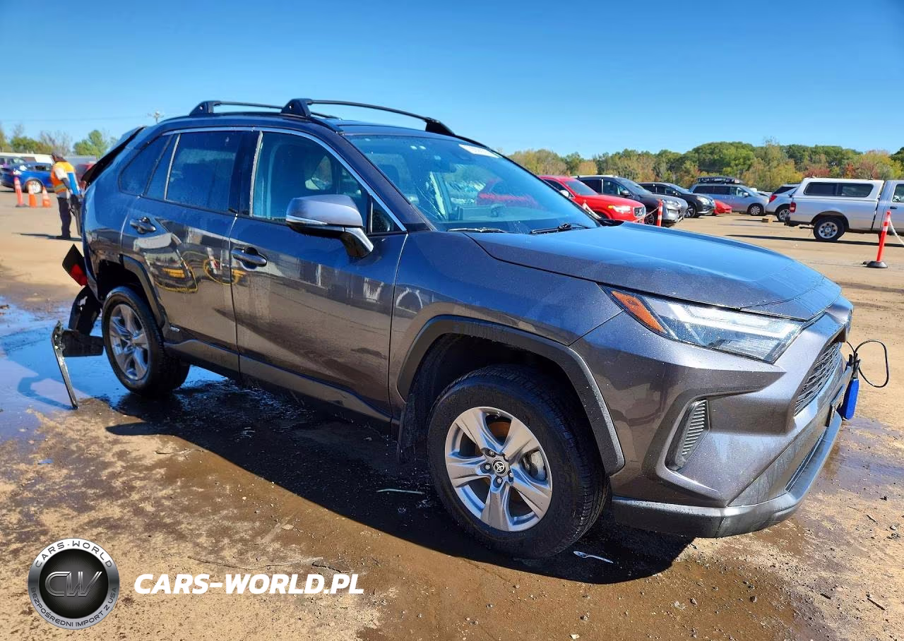 2023 Toyota Rav4 Le VIN:4T3MWRFV6PU099792 - 4
