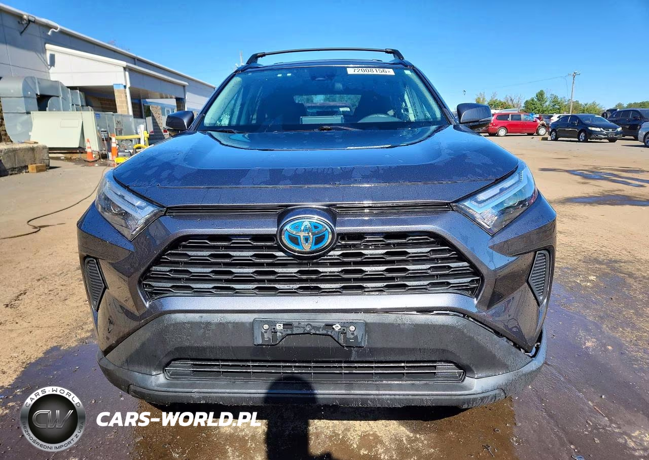 2023 Toyota Rav4 Le VIN:4T3MWRFV6PU099792 - 5