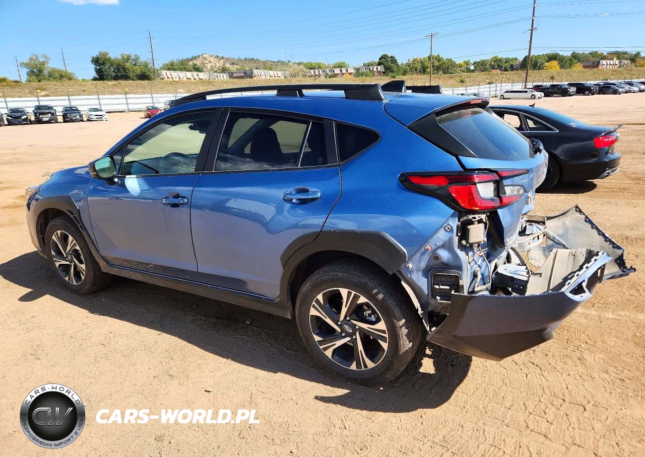 2024 Subaru Crosstrek Premium VIN:JF2GUADC1RH383489 - 2