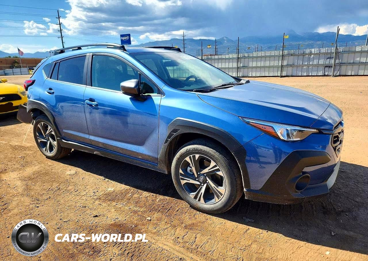 2024 Subaru Crosstrek Premium VIN:JF2GUADC1RH383489 - 4