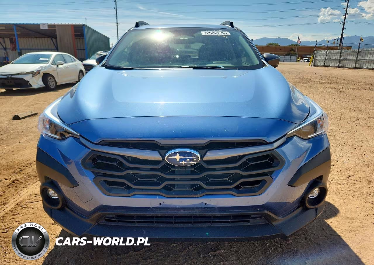 2024 Subaru Crosstrek Premium VIN:JF2GUADC1RH383489 - 5