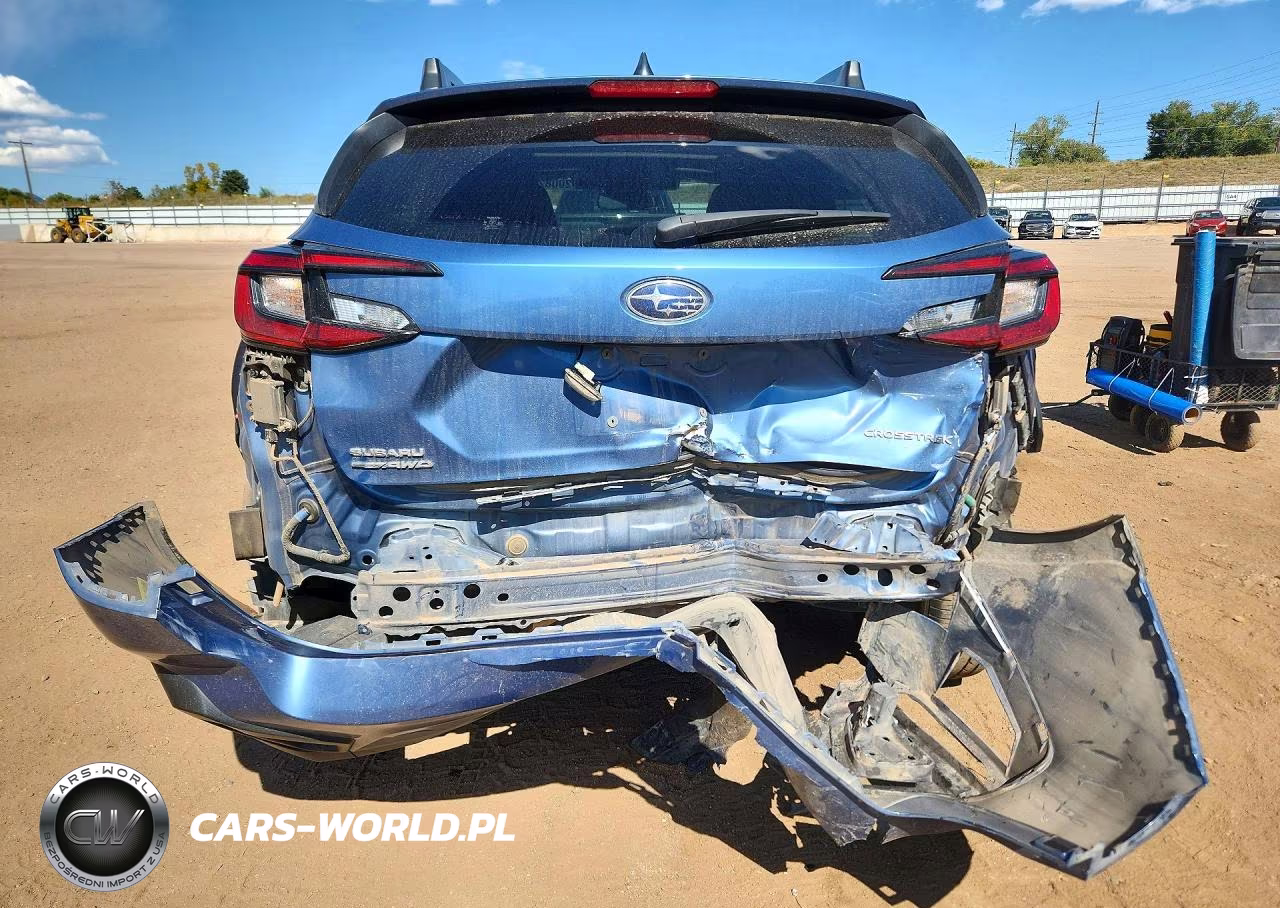 2024 Subaru Crosstrek Premium VIN:JF2GUADC1RH383489 - 6