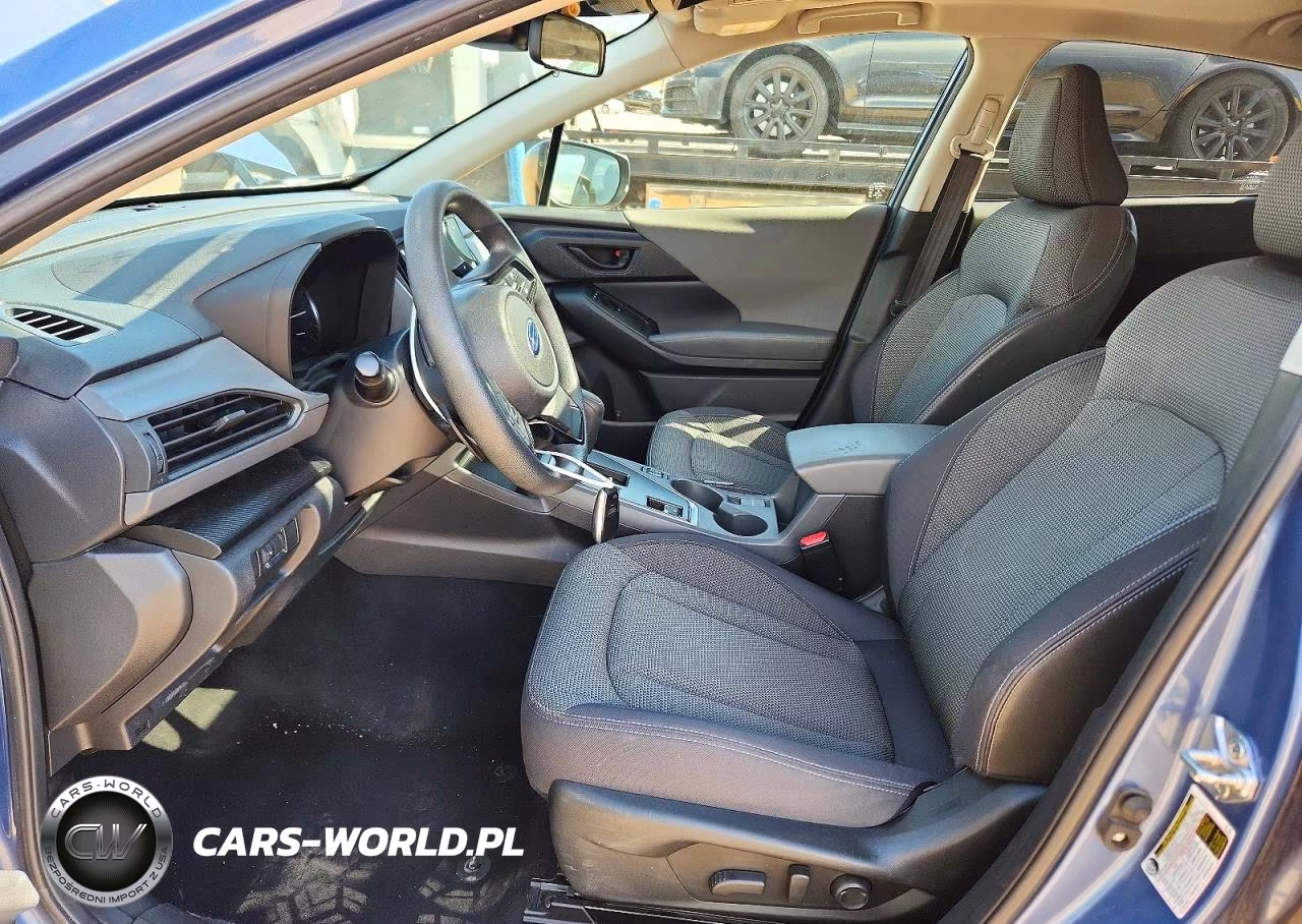 2024 Subaru Crosstrek Premium VIN:JF2GUADC1RH383489 - 7