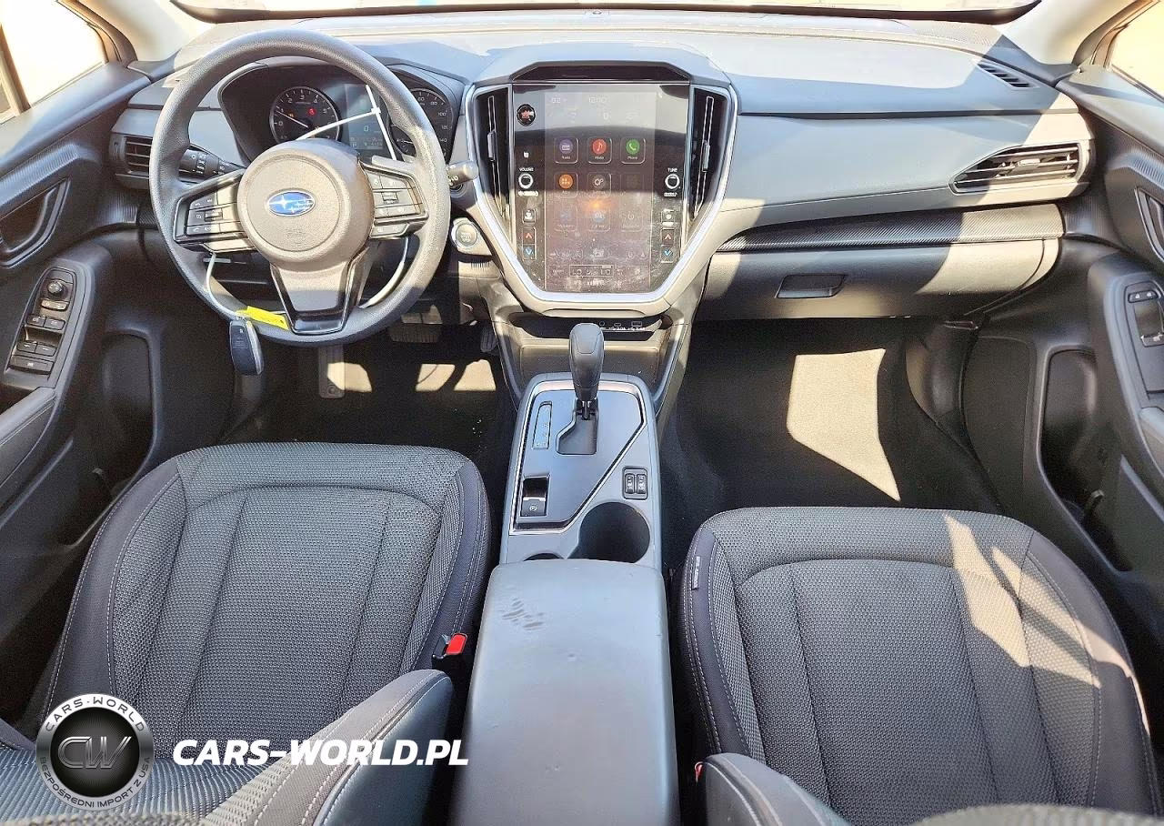 2024 Subaru Crosstrek Premium VIN:JF2GUADC1RH383489 - 8