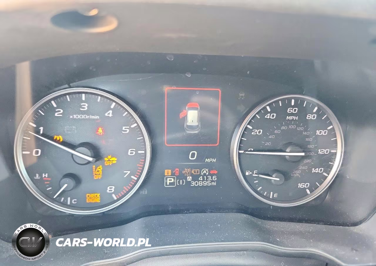 2024 Subaru Crosstrek Premium VIN:JF2GUADC1RH383489 - 9