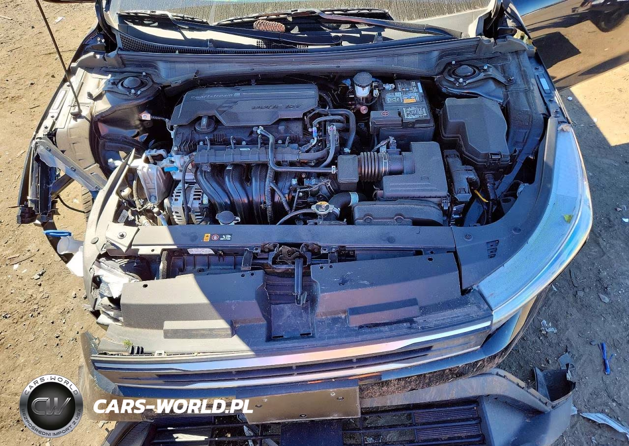 2025 Kia K4 Lxs VIN:3KPFT4DE5SE221294 - 11