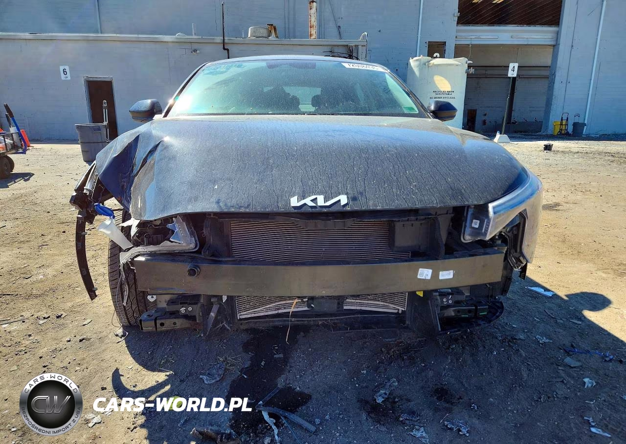 2025 Kia K4 Lxs VIN:3KPFT4DE5SE221294 - 5