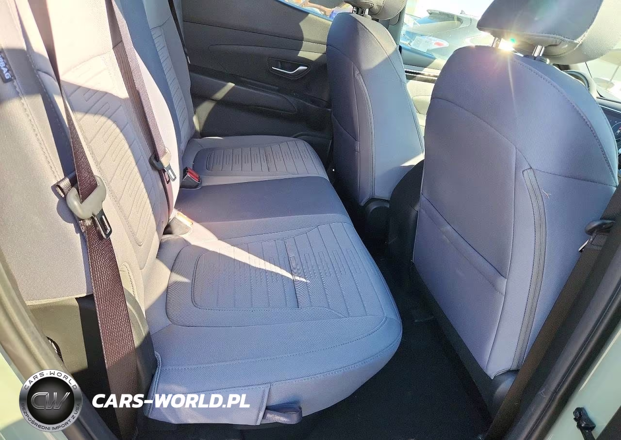 2024 Hyundai Santa Cruz Sel VIN:5NTJCDDE2RH109148 - 11