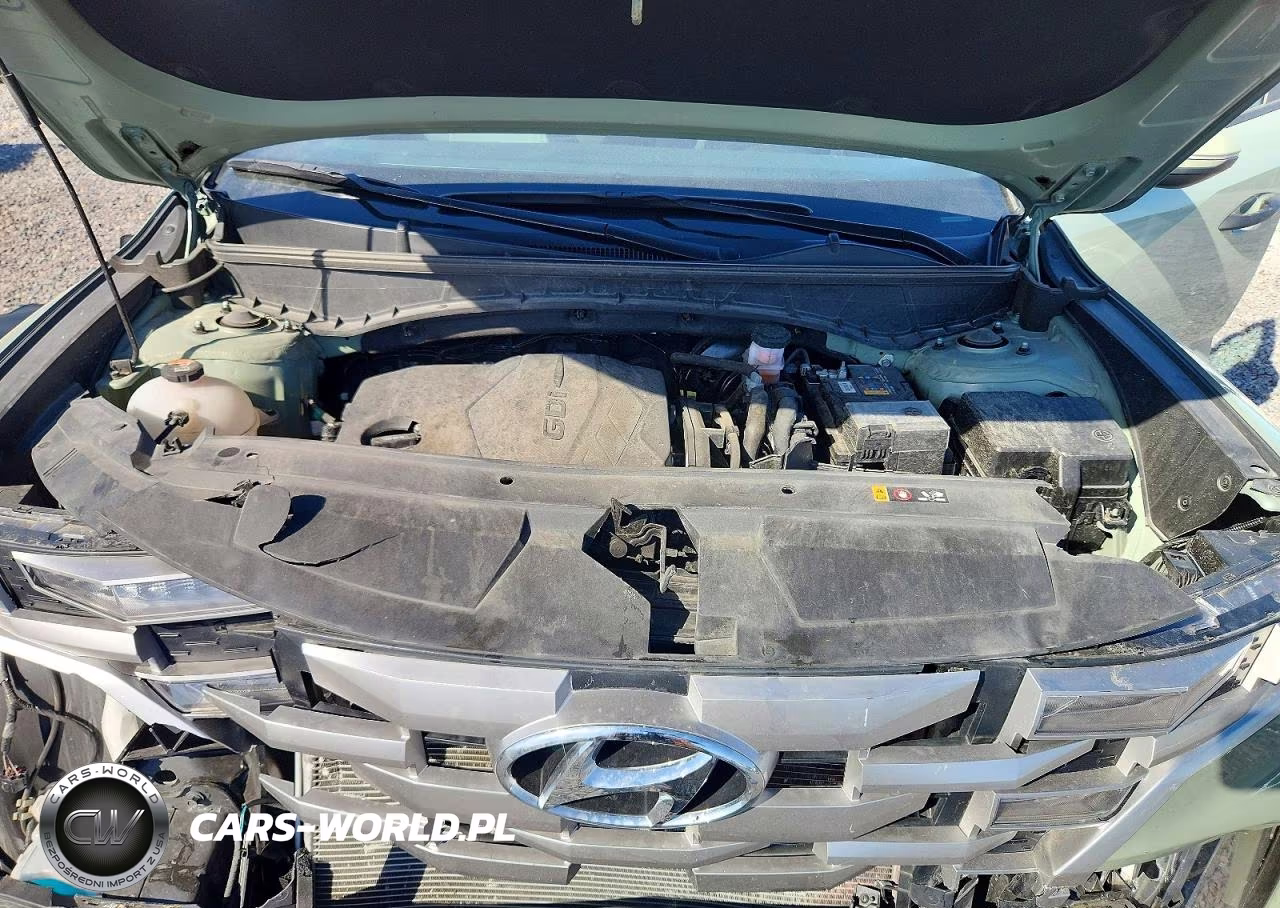 2024 Hyundai Santa Cruz Sel VIN:5NTJCDDE2RH109148 - 12