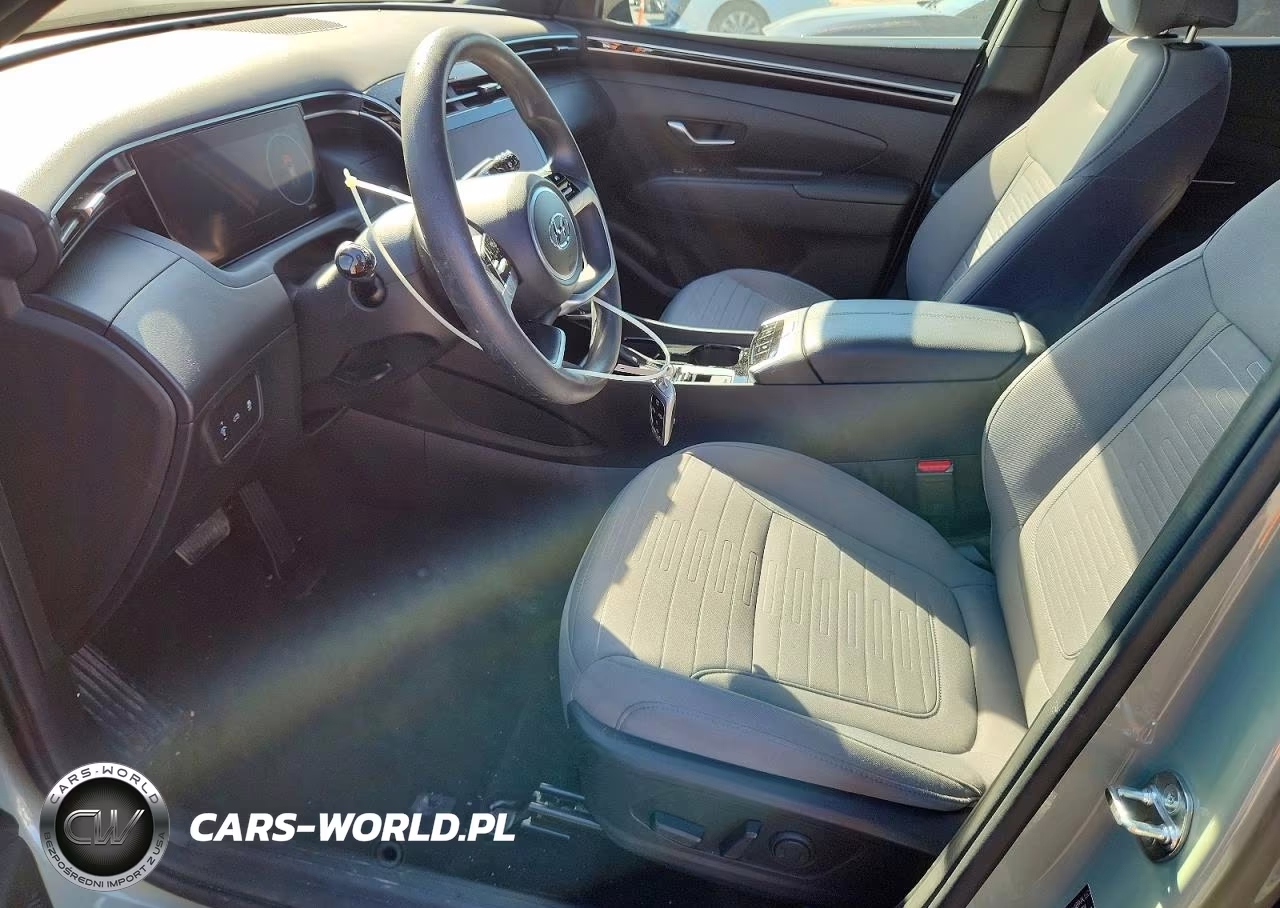 2024 Hyundai Santa Cruz Sel VIN:5NTJCDDE2RH109148 - 7
